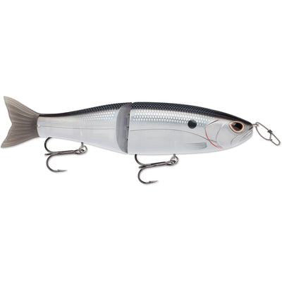 Storm Arashi Glide Swimbait Black Silver Shad