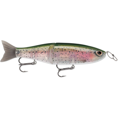 Storm Arashi Glide Swimbait Ghost Rainbow Trout