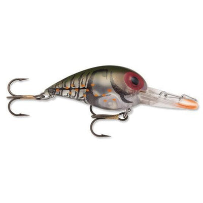 Storm Deep Wiggle Wart 05 Phantom Green Crayfish-Storm Deep Wiggle Wart 05-Hammonds Fishing