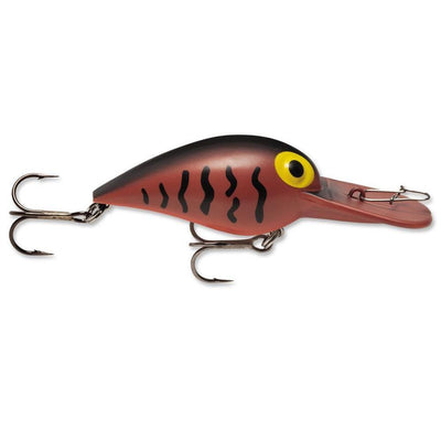 Storm Original Wiggle Wart 05 Brown Crawdad-Storm Original Wiggle Wart-Hammonds Fishing