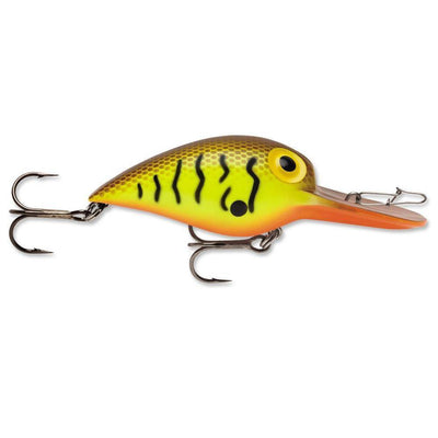 Storm Original Wiggle Wart 05 Brown Scale / Crawdad-Storm Original Wiggle Wart-Hammonds Fishing