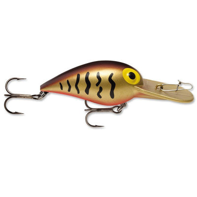 Storm Original Wiggle Wart 05 Green Crawdad-Storm Original Wiggle Wart-Hammonds Fishing