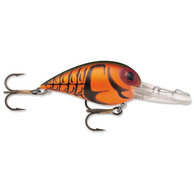 Storm Original Wiggle Wart 05 Naturistic Brown Crayfish-Storm Original Wiggle Wart-Hammonds Fishing