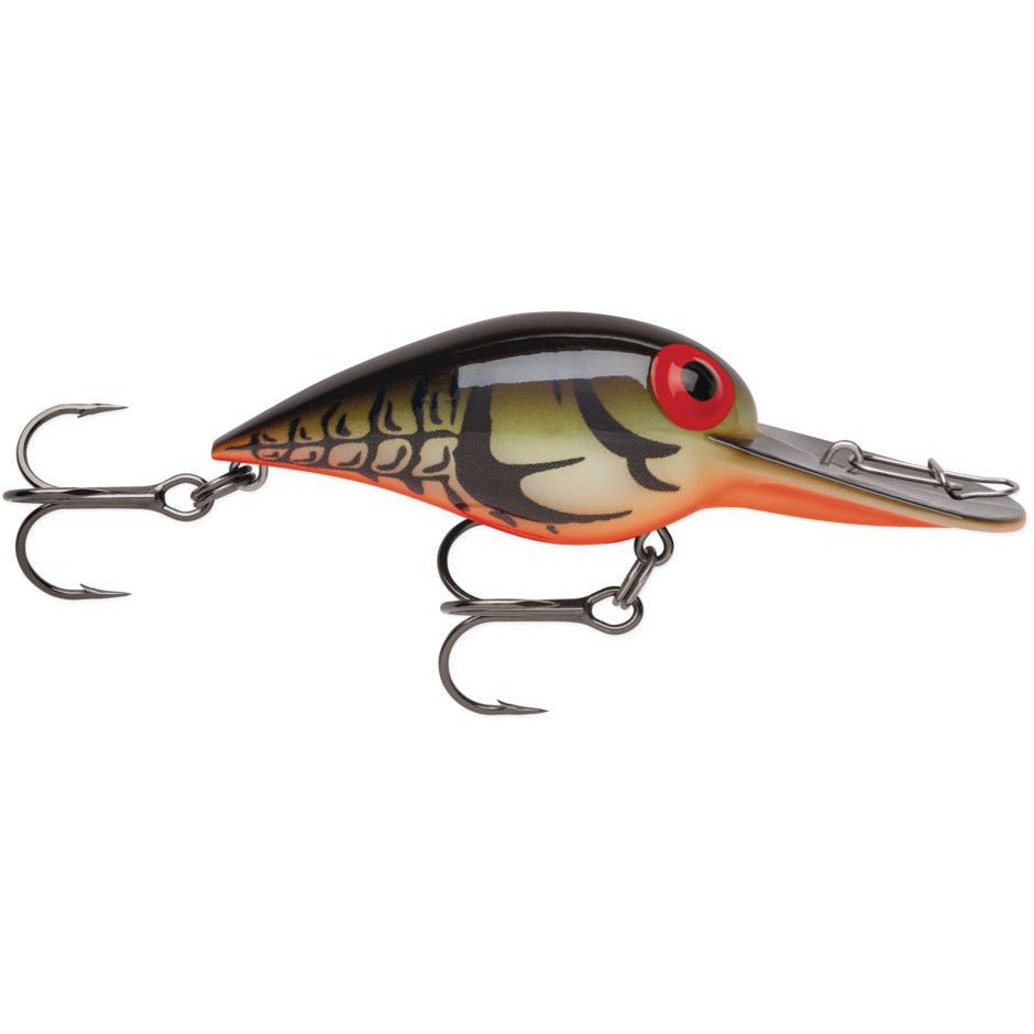 Storm Original Wiggle Wart 05 Naturistic Green Crayfish