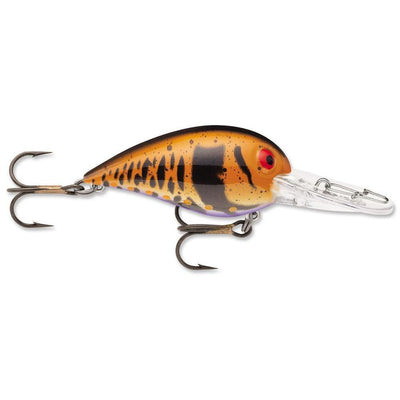 Storm Original Wiggle Wart 05 Peanut Butter Jelly Craw-Storm Original Wiggle Wart-Hammonds Fishing