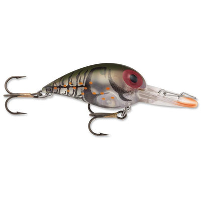 Storm Original Wiggle Wart 05 Phantom Brown Crayfish-Storm Original Wiggle Wart-Hammonds Fishing