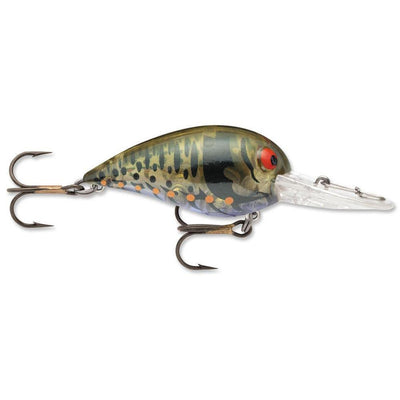 Storm Original Wiggle Wart 05 Phantom Green Purple Craw-Storm Original Wiggle Wart-Hammonds Fishing