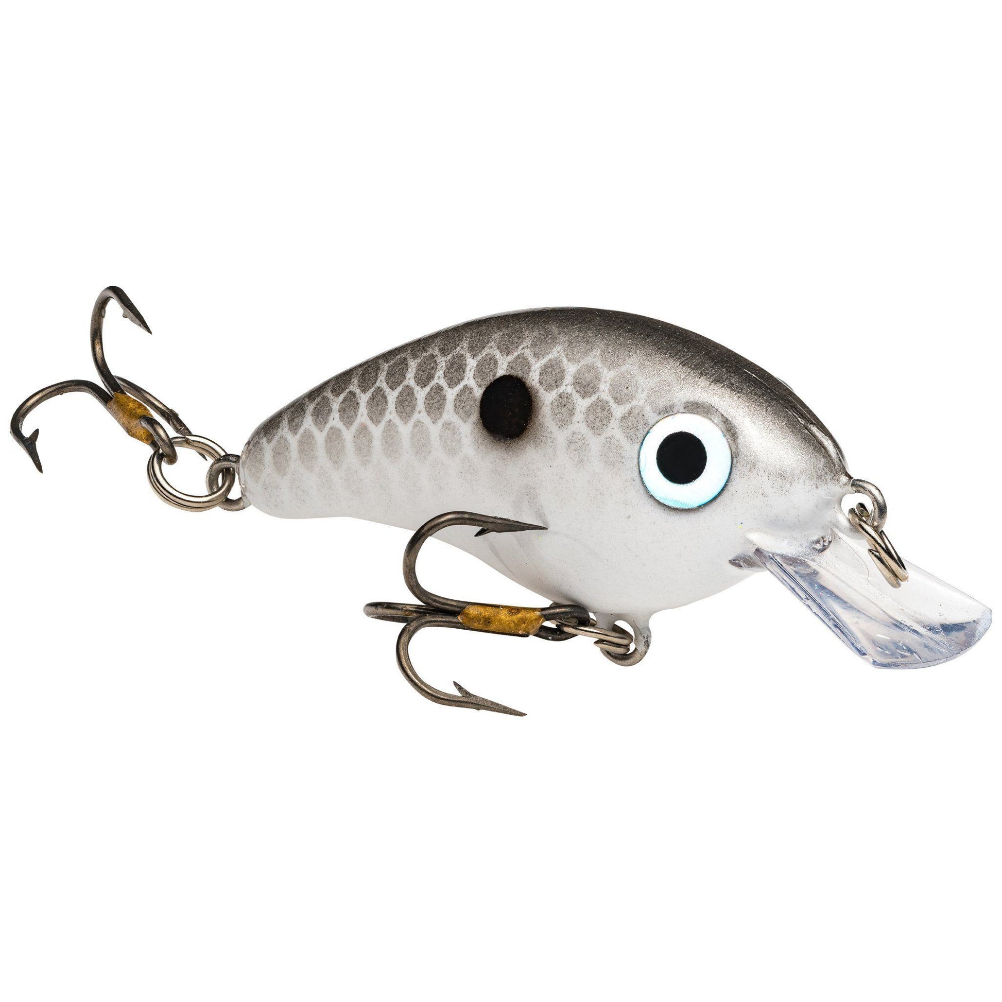 Strike King Bitsy Minnow Gizzard Shad