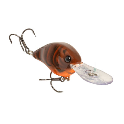 Strike King Kvd 1.5 Flatside Brown Gourd-Hammonds Fishing