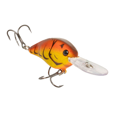 Strike King Kvd 1.5 Flatside Chartreuse Spring Craw-Hammonds Fishing