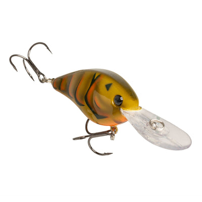 Strike King Kvd 1.5 Flatside Green Gourd-Hammonds Fishing