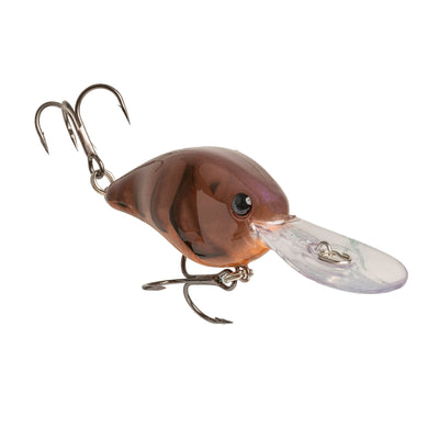 Strike King Kvd 1.5 Flatside Phantom Brown Craw-Hammonds Fishing