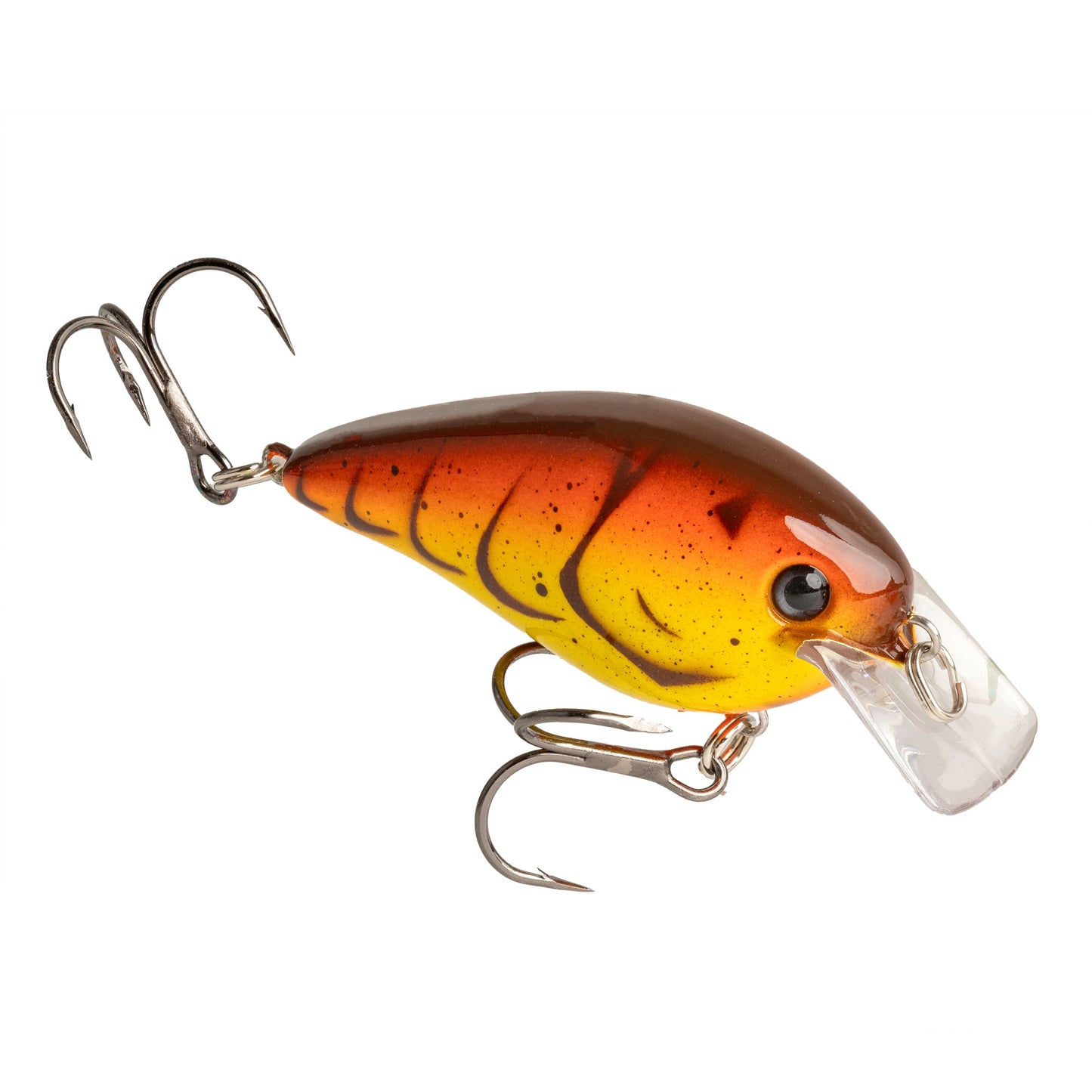 Strike King Kvd Square 1.5 Chartreuse Spring Craw