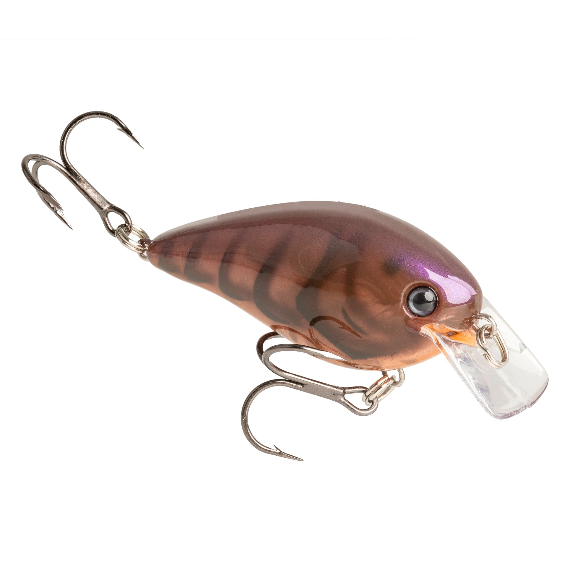 Strike King Kvd Square 1.5 Phantom Brown Craw