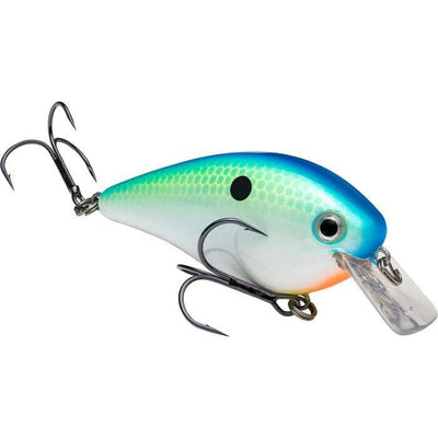 Strike King Kvd Square 2.5 Citrus Shad-Strike King KVD Square 2.5-Hammonds Fishing