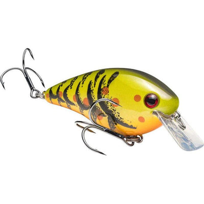 Strike King Kvd Square 2.5 Green Pumpkin Craw