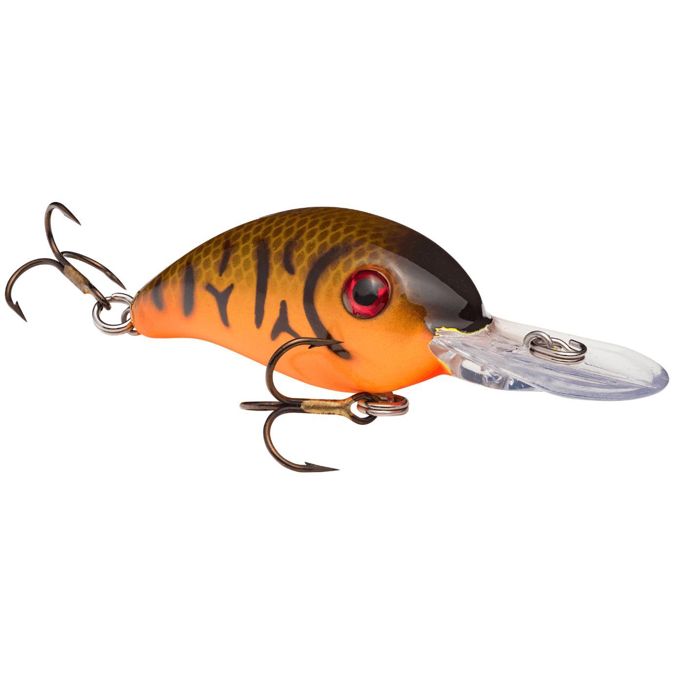 Strike King Pro-Model 3 Orange Belly Craw