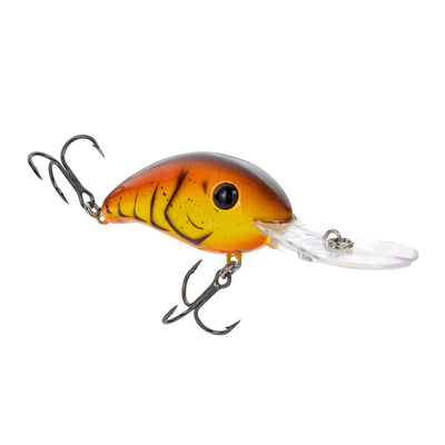 Strike King Pro-Model 3Xd Chartreuse Spring Craw-Hammonds Fishing