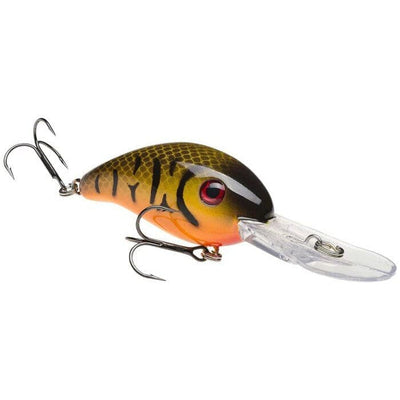 Strike King Pro-Model 3Xd Orange Belly Craw-Strike King Pro-Model 3 XD-Hammonds Fishing