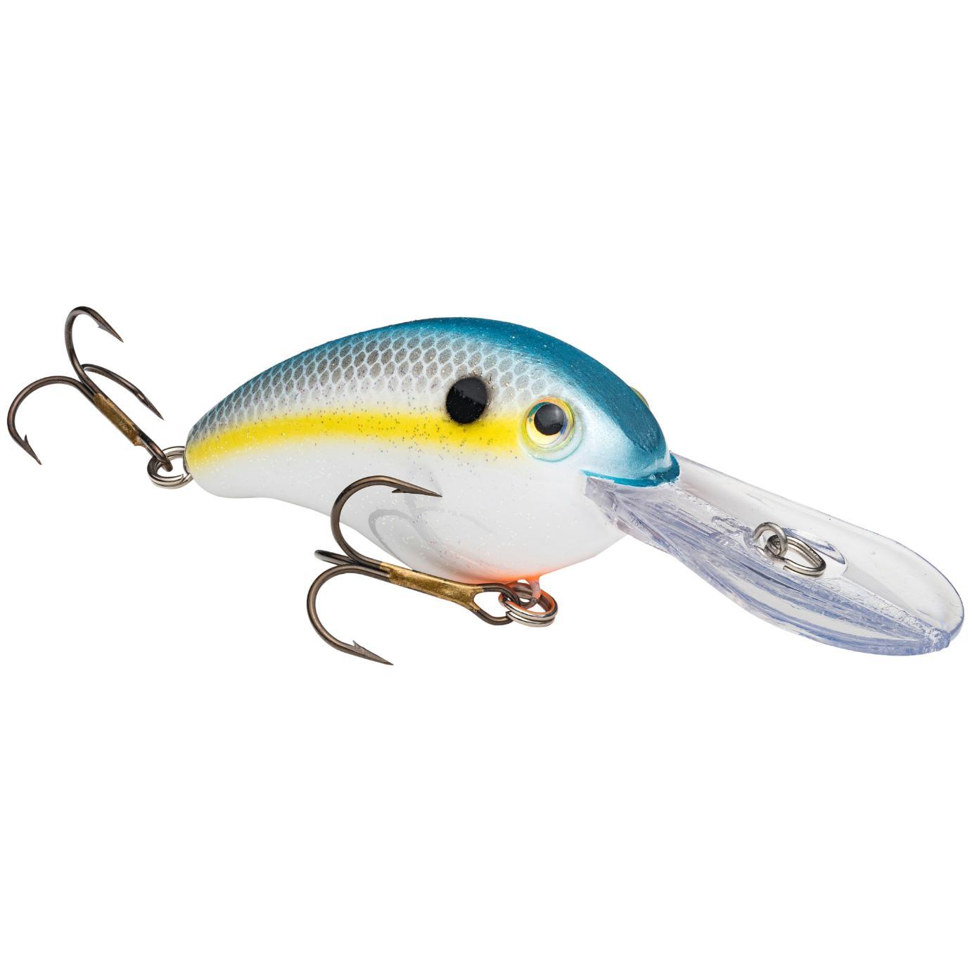 Strike King Pro-Model 4 Sexy Shad