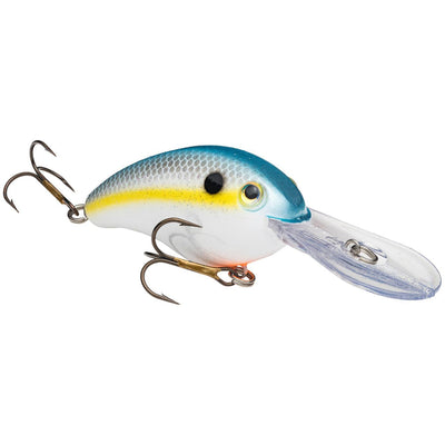 Strike King Pro-Model 4 Sexy Shad-Strike King Pro-Model 4-Hammonds Fishing