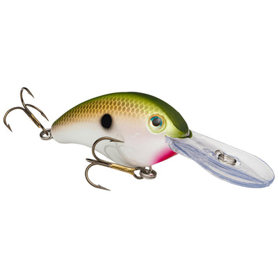 Strike King Pro-Model 4 Tennessee Shad-Strike King Pro-Model 4-Hammonds Fishing