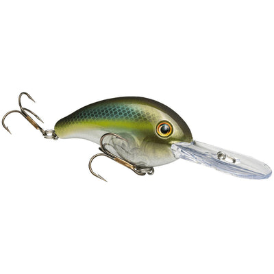 Strike King Pro-Model 5 Sexy Ghost Minnow