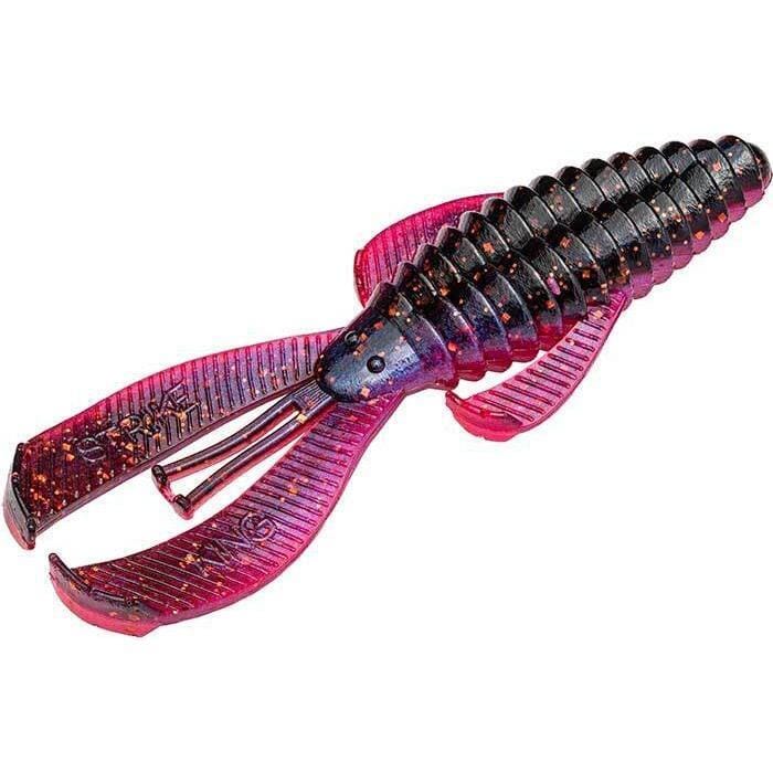 Strike King Rage Bug Tequila Sunrise Org Flk 7Pk