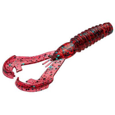 Strike King Rage Ned Craw Red Bug