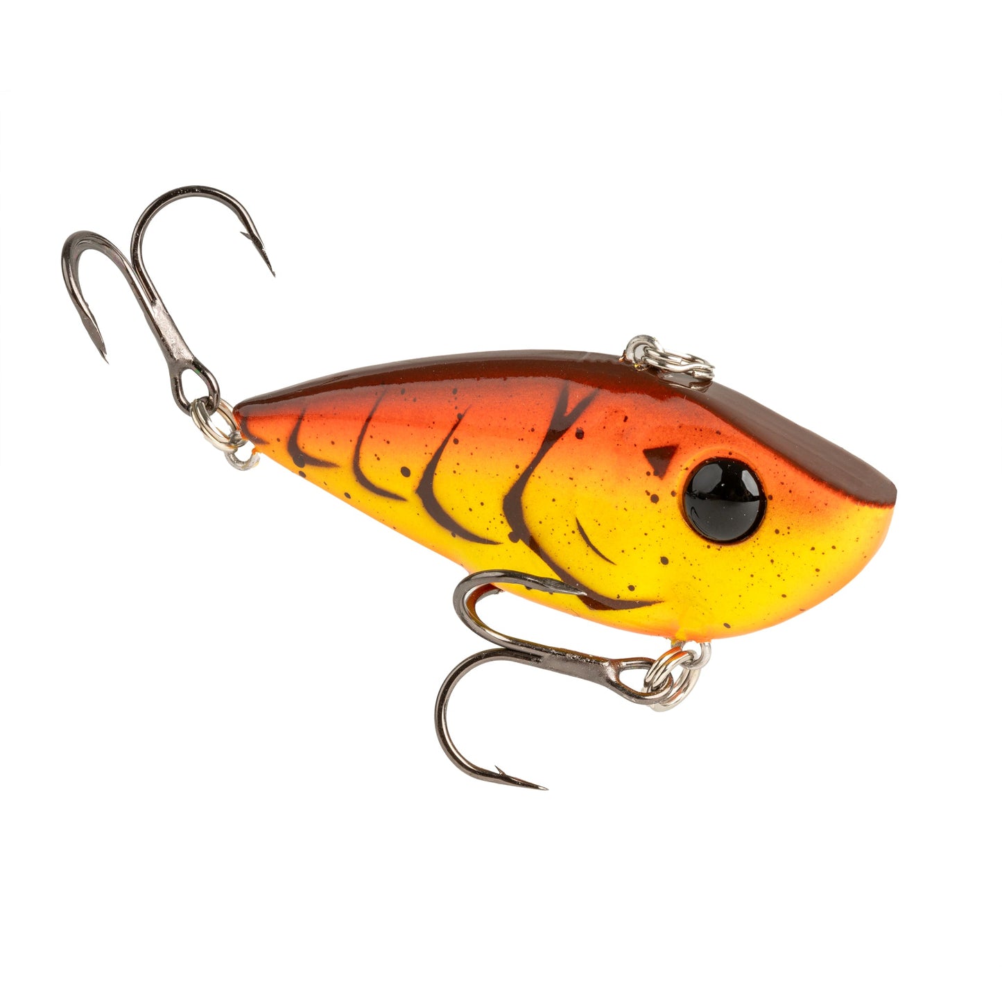 Strike King Red Eye Shad 1/2 Oz Chartreuse Spring Craw