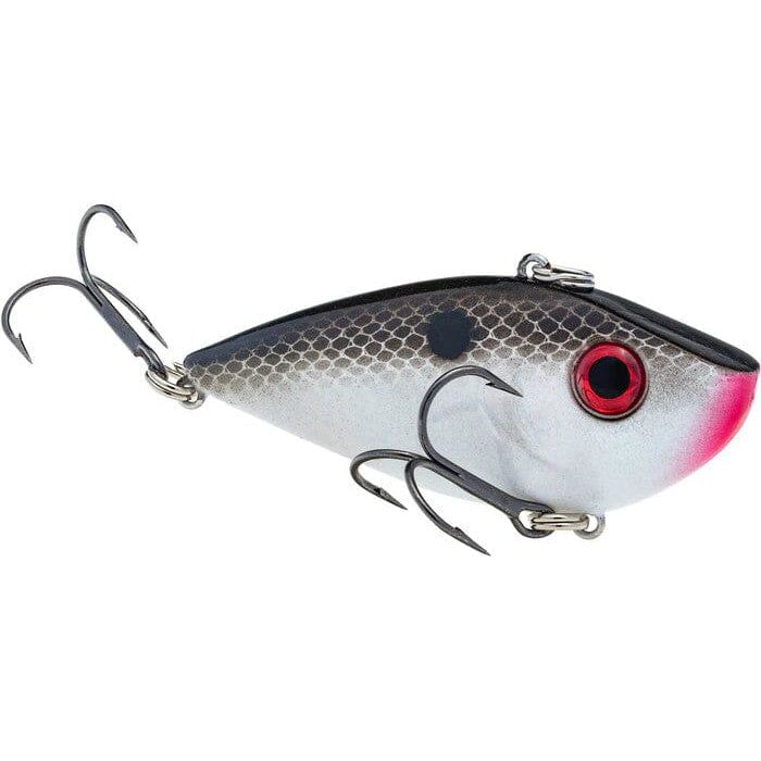 Strike King Red Eye Shad 1/4 Oz Gizzard Shad-Strike King Red Eye Shad 1/4 oz-Hammonds Fishing