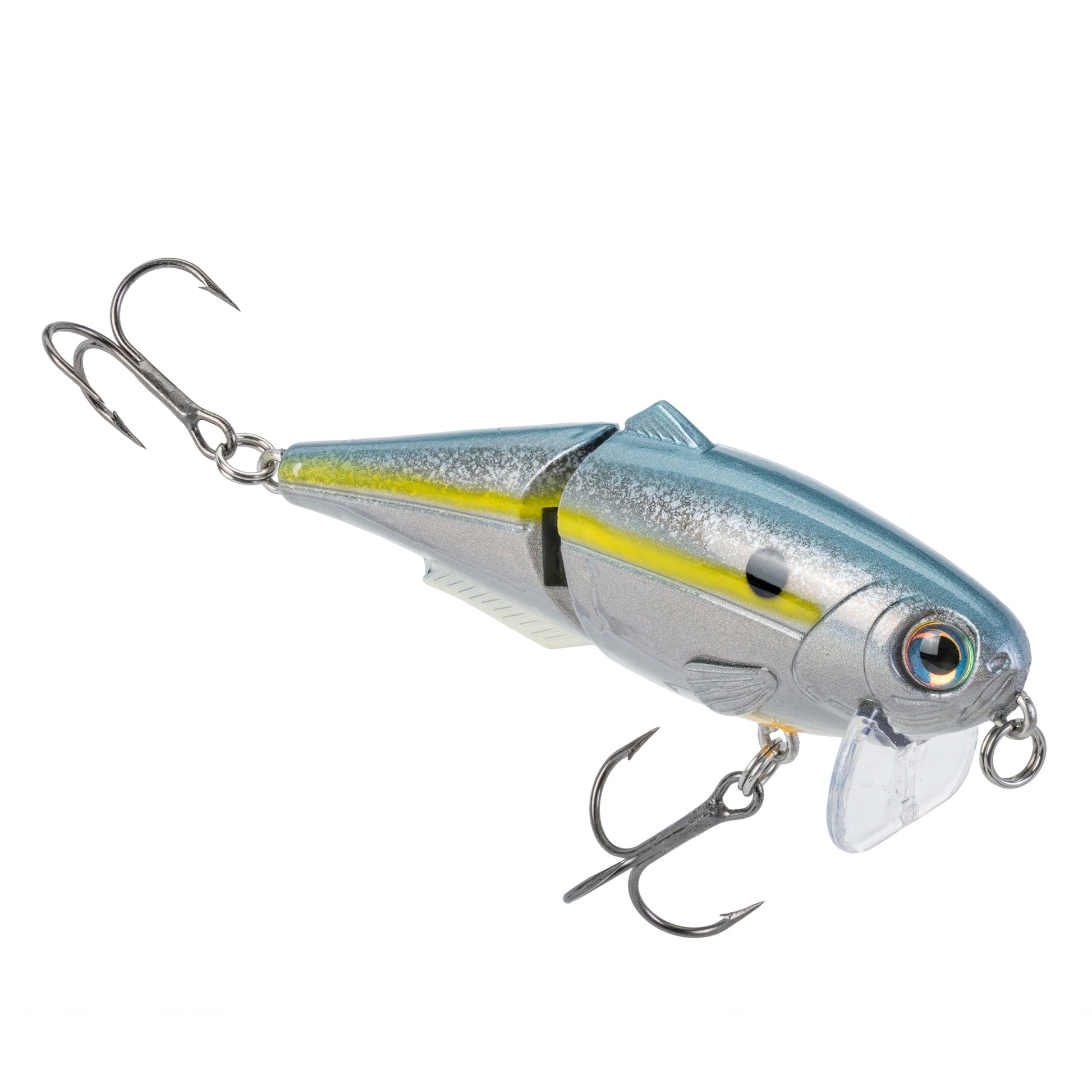 Strike King Wake Shad 2.0 Wakebait Sexy Shad 2.0