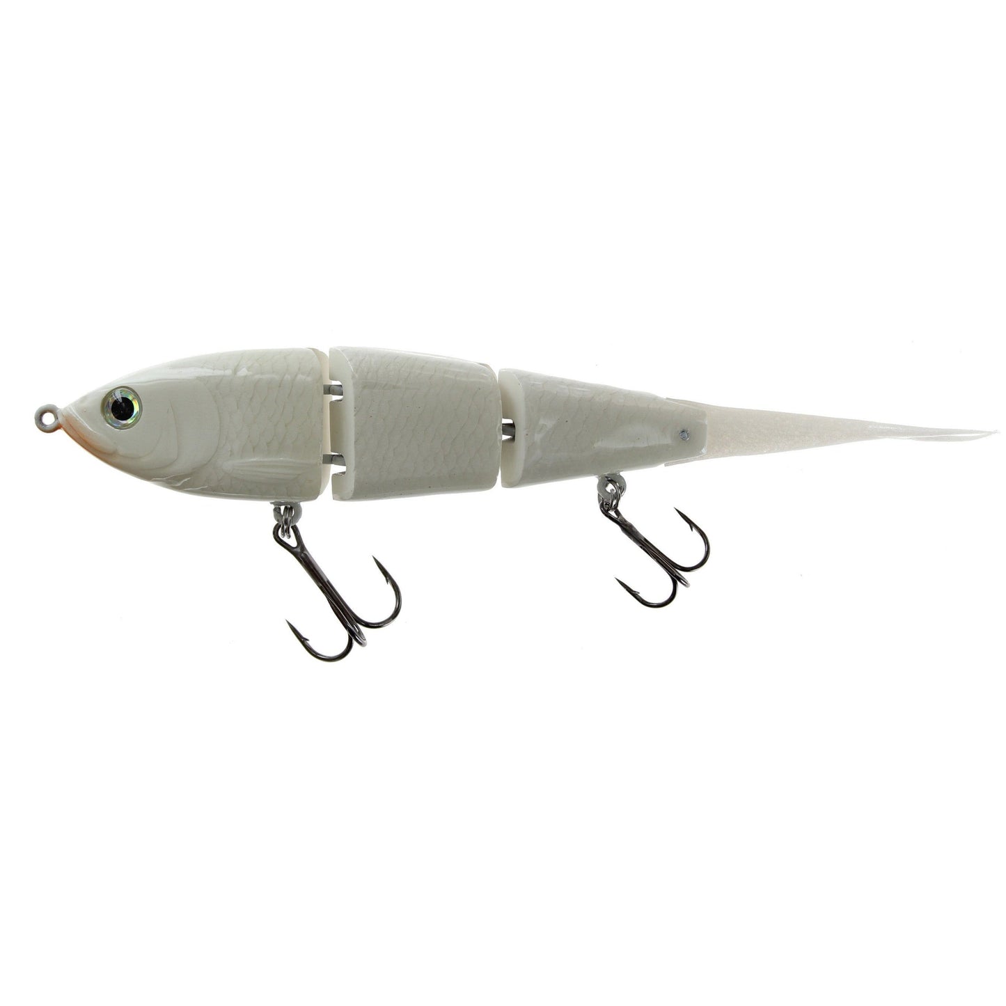 Sweet Baits Swimbait White-Sweet Baits Swimbait-Hammonds Fishing