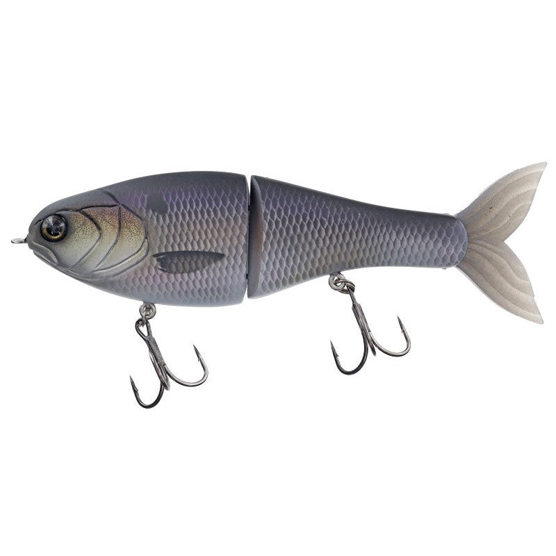 Taddo Eon Glide 7" Dark Back Gizzard-Hammonds Fishing