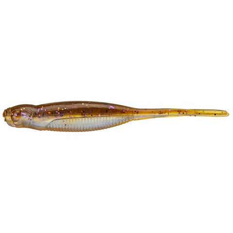 Xzone Stealth Finesse Series Stealth Minnow