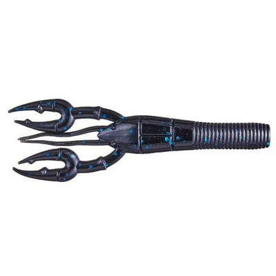 Yamamoto Fat Baby Craw Black Blue Flake 3FS-07-021