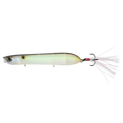 Yo-Zuri 3DB Series Pencil Popper 110 Ghost Sexy Shad