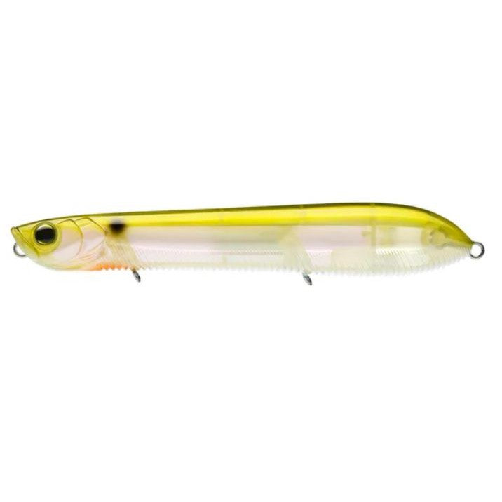 Yo-Zuri 3DB Series Pencil Popper 135 Ghost Pearl Shad