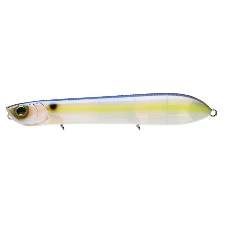 Yo-Zuri 3DB Series Pencil Popper 135 Ghost Sexy Shad