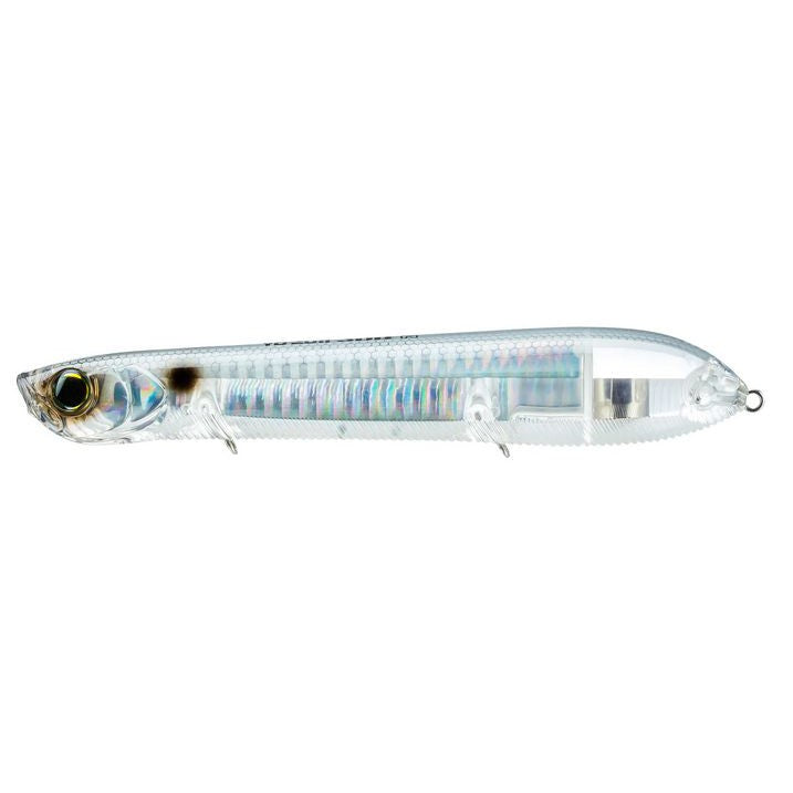 Yo-Zuri 3DB Series Pencil Popper 135 Prism Ghost Shad