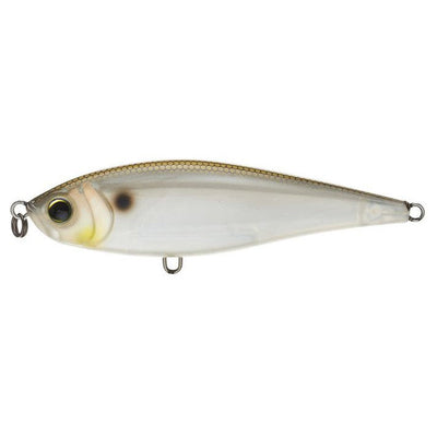 Yo-Zuri 3DB Series Twitchbait 90mm Ghost Gizzard Shad