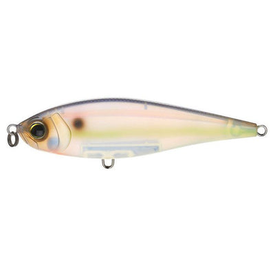 Yo-Zuri 3DB Series Twitchbait 90mm Ghost Sexy Shad