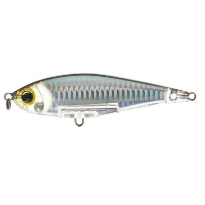 Yo-Zuri 3DB Series Twitchbait 90mm Prisim Silver Black