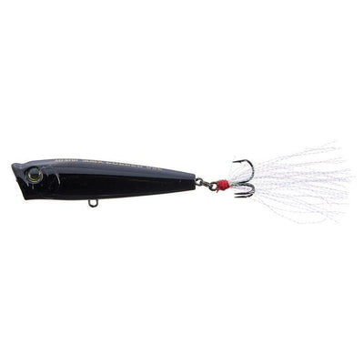 Yo-Zuri 3DR-X Series Popper Black