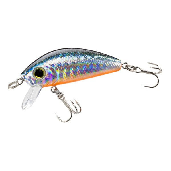 Yo-Zuri L-Minnow Green Silver Orange-Hammonds Fishing