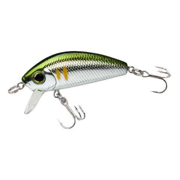 Yo-Zuri L-Minnow Silver Green