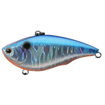 Yo-Zuri Rattl'n Vibe Lipless Crankbait Blue Chrome-Hammonds Fishing