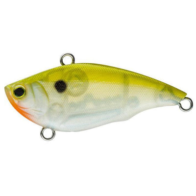 Yo-Zuri Rattl'n Vibe Lipless Crankbait Ghost Pearl Shad-Hammonds Fishing