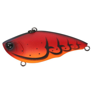 Yo-Zuri Rattl'n Vibe Lipless Crankbait Matte Crawfish-Hammonds Fishing