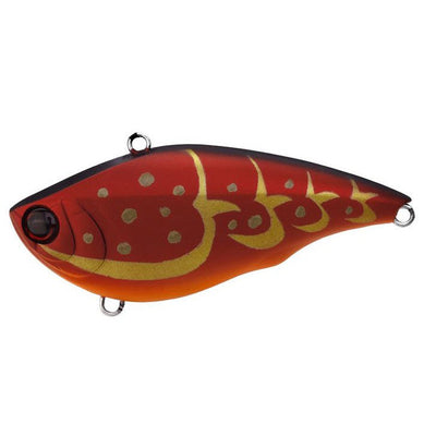 Yo-Zuri Rattl'n Vibe Lipless Crankbait Matte Rayburn Red Crawfish-Hammonds Fishing